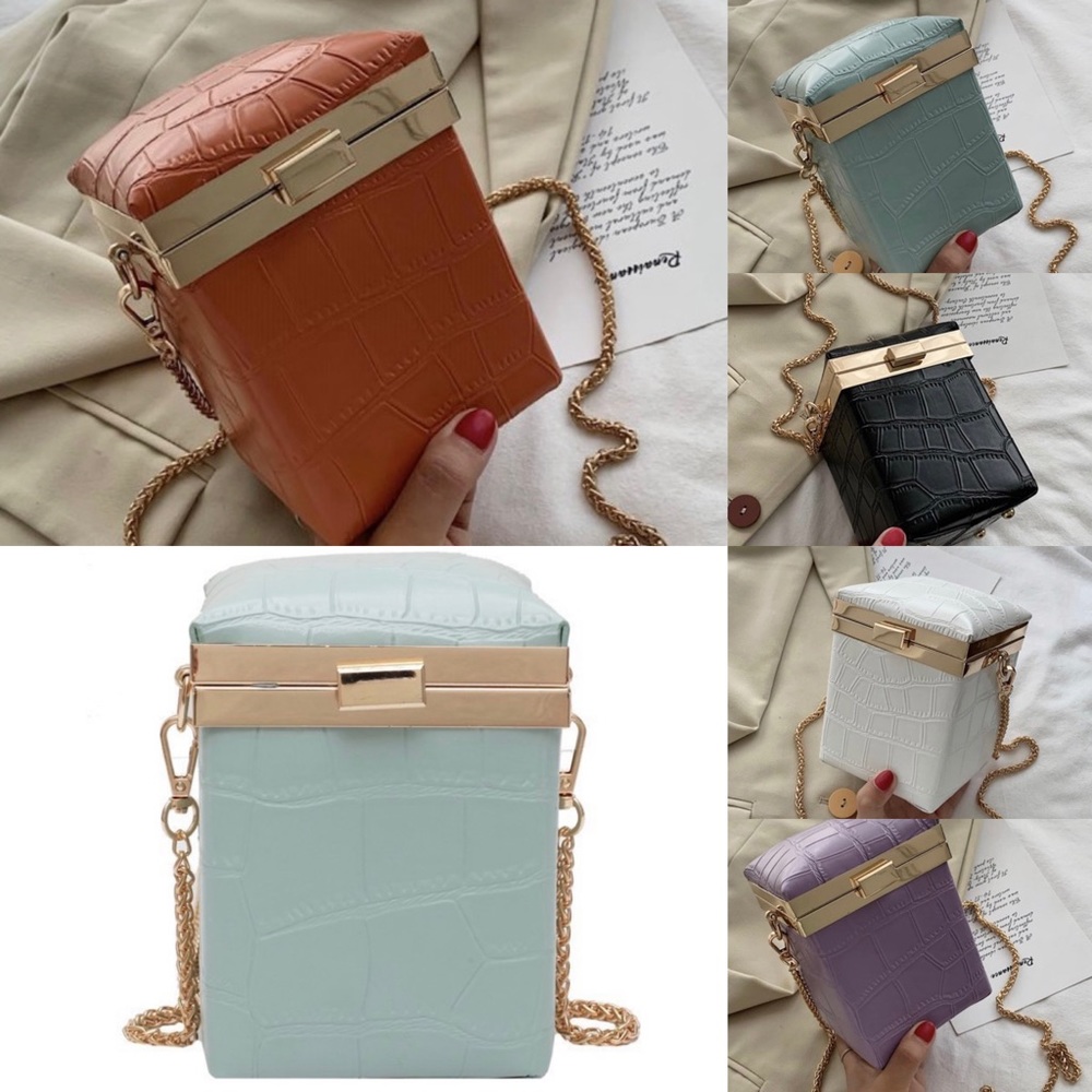 Crossbody bag